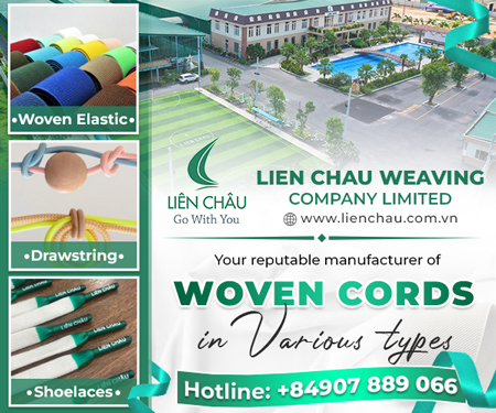 LIEN CHAU WEAVING CO.,LTD