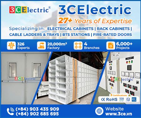 3C ELECTRIC ELECTRONIC COMPANY LIMITED