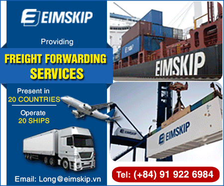 Eimskip Vietnam Company Limited