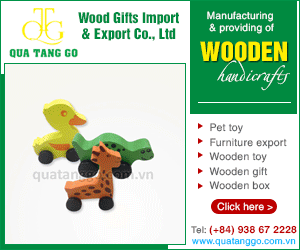 Wooden Gifts Manufacturing And Import Export Company Limited