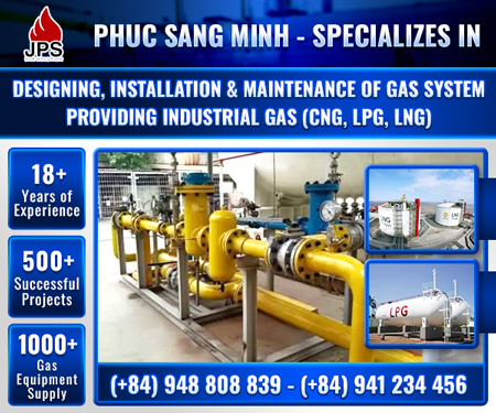 PHUC SANG MINH TRADE ENGINEERING SERVICES JSC