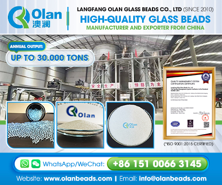 LANGFANG OLAN GLASS BEADS CO., LTD