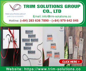 Trim Solutions Group Co., Ltd - Label