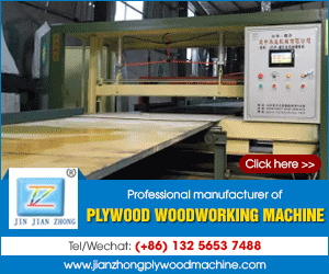 Linyi Jianzhong Wood Machinery Co., Ltd