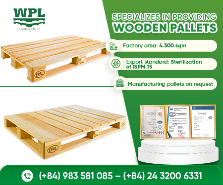 WOODEN PALLET VIET NAM INVESTMENT AND TRADING JOINT STOCK COMPANY