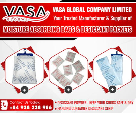 VASA GLOBAL COMPANY LIMITED