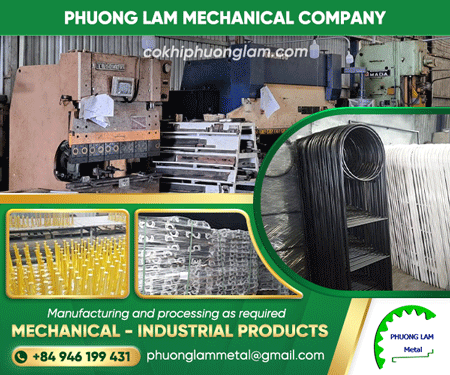 PHUONG LAM MECHANICAL COMPANY