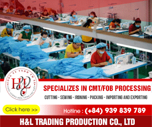 H & L Manufacturing & Trading Company Limited