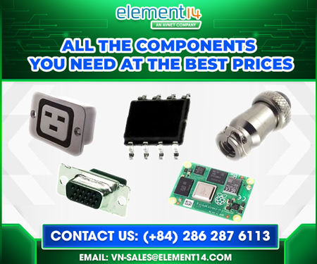 ELEMENT14 ELECTRONIC COMPONENTS - ELEMENT14 PTE. LTD