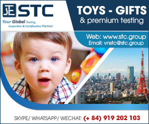 STC Vietnam Co., Ltd - Toy