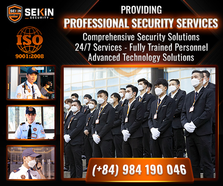 SEKIN SECURITY SERVICES JOINT STOCK COMPANY