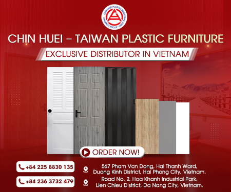 CHIN HUEI PLASTIC INDUSTRIAL JOINT STOCK COMPANY