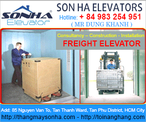 Son Ha Elevator and Automation Technology Co., Ltd