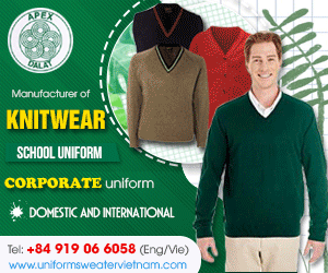 Apex Dalat Knitwear Manufacturer - Apex Dalat Ltd