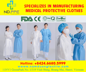 Nam Duong Textile Garment Production Trading Joint Stock Company