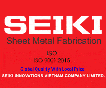 Seiki Innovations Vietnam Co., Ltd