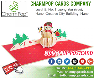 CharmPop Cards Company Limited