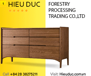 Hieu Duc Forestry Processing Trading Company Limited