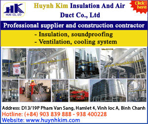 HUYNH KIM INSULATION AND AIR DUCT CO., LTD