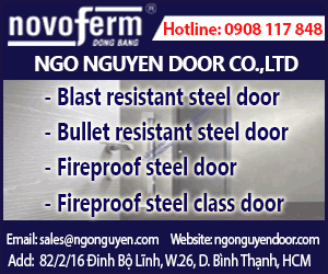 Ngo Nguyen Door Company Limited
