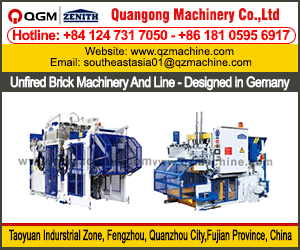 QUANGONG MACHINERY CO.,LTD (QGM)