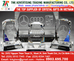 TNK Advertising Trading Manufacturing Company Limited