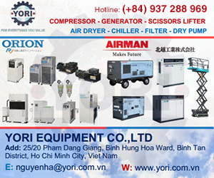 Yori Equipment Co., Ltd