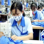 Vietnam garment company
